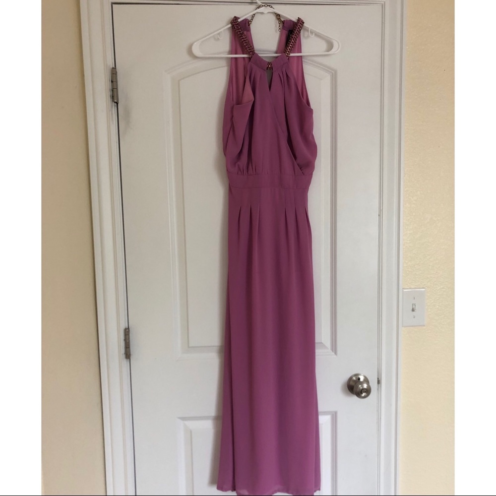 Lulus maxi dress